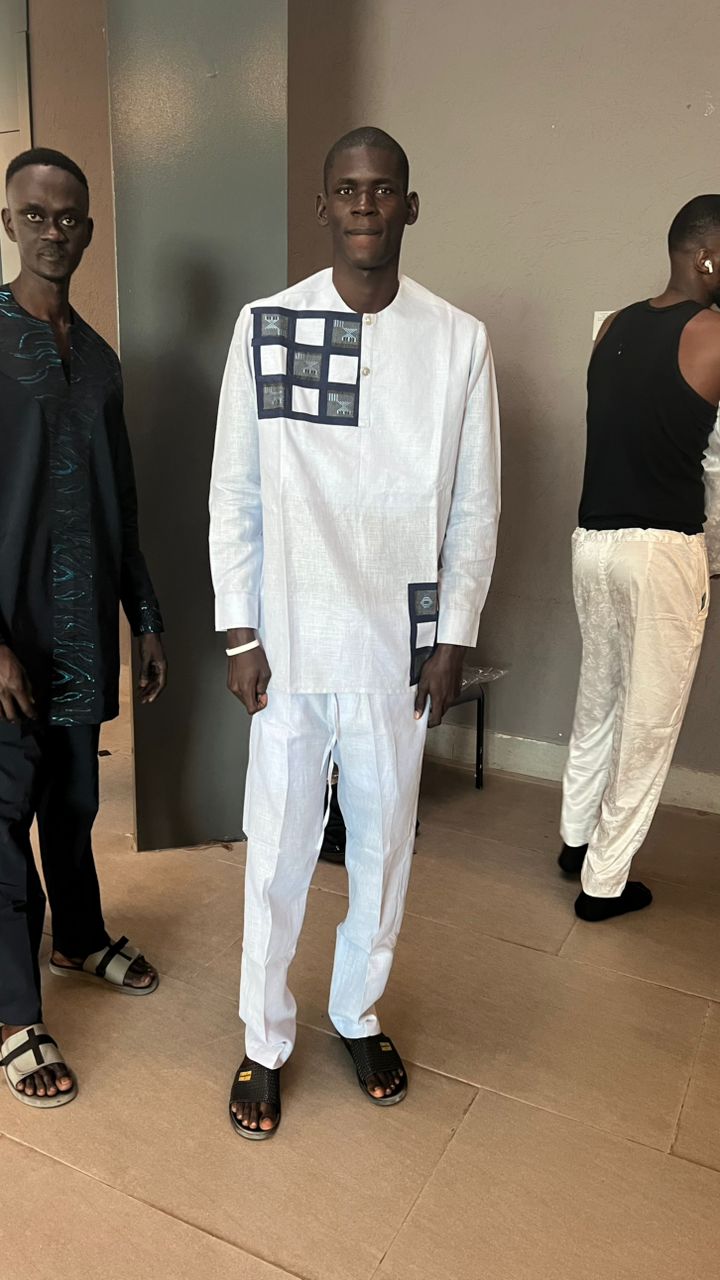 Boubou pour homme