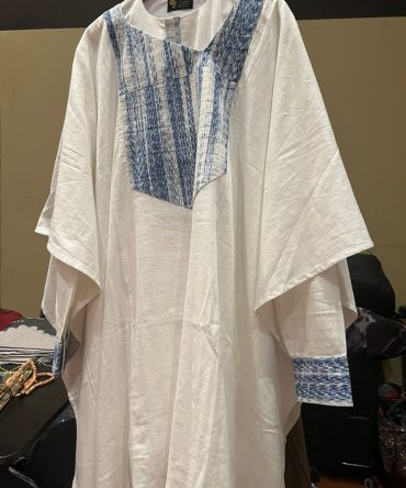 Boubou traditionnel
