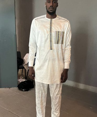 Boubou Homme